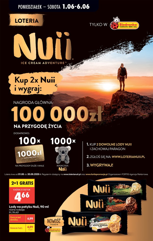 Biedronka gazetka promocyjna 01.06-03.06.2026 — strona 79 z 97