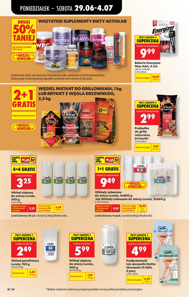 Biedronka gazetka promocyjna 29.06-01.07.2026 — strona 80 z 86