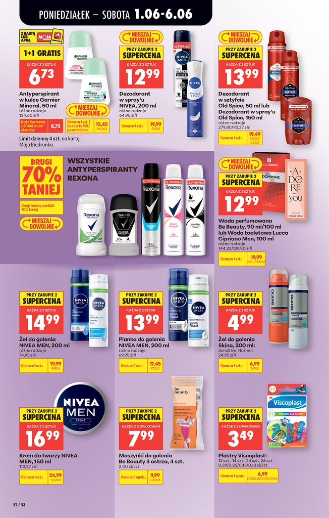 Biedronka gazetka promocyjna 01.06-03.06.2026 — strona 80 z 97