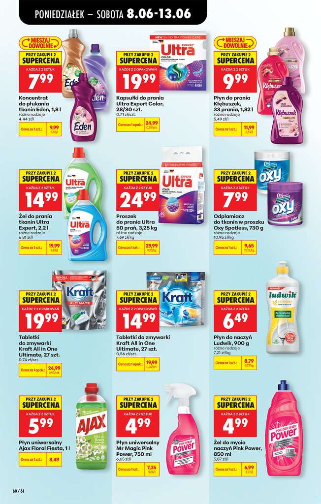 Biedronka gazetka promocyjna 08.06-10.06.2026 — strona 80 z 88