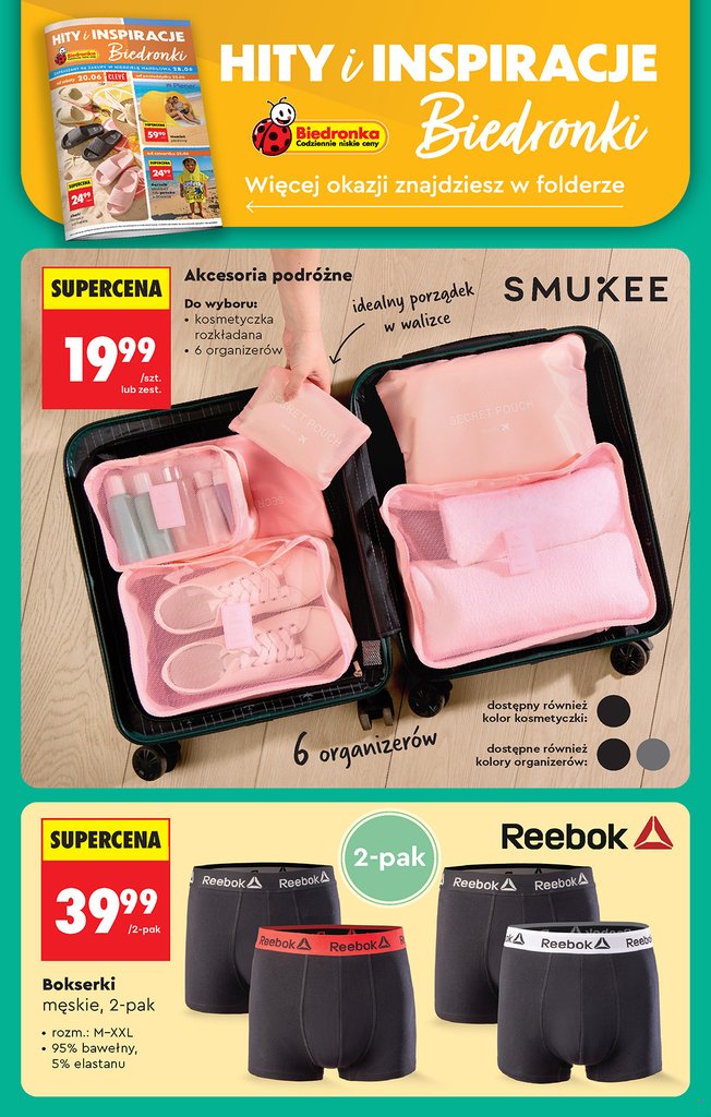 Biedronka gazetka promocyjna 25.06-28.06.2026 — strona 81 z 84