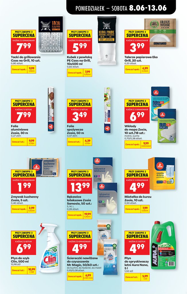 Biedronka gazetka promocyjna 08.06-10.06.2026 — strona 81 z 88