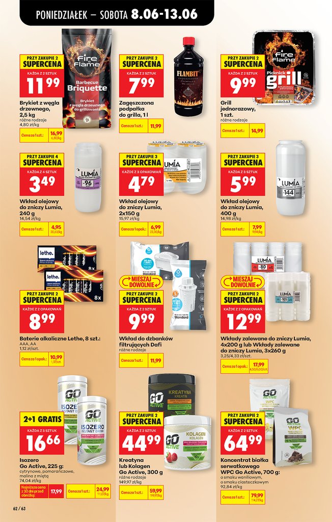 Biedronka gazetka promocyjna 08.06-10.06.2026 — strona 82 z 88
