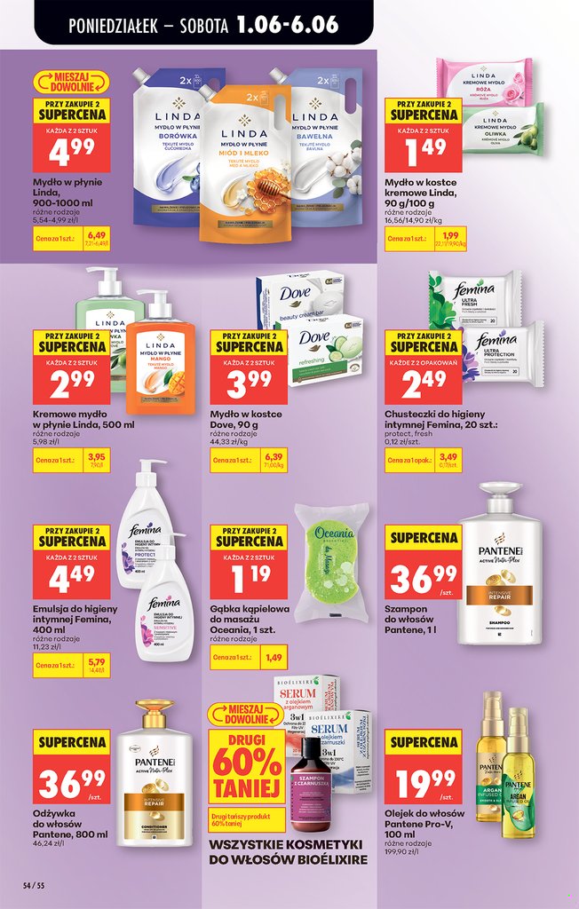 Biedronka gazetka promocyjna 01.06-03.06.2026 — strona 82 z 97
