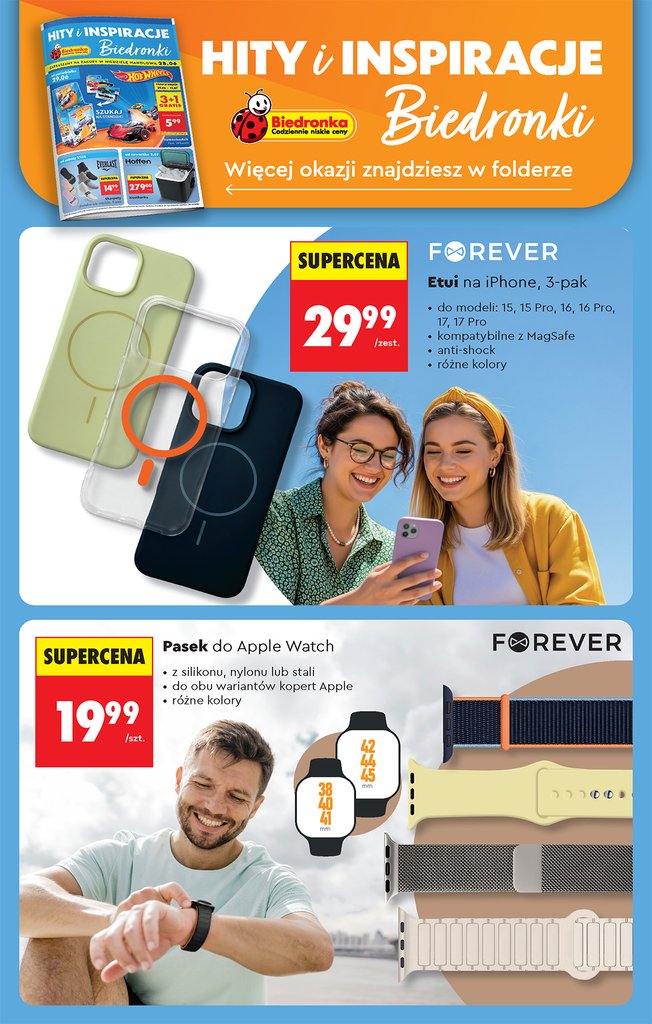 Biedronka gazetka promocyjna 29.06-01.07.2026 — strona 82 z 86