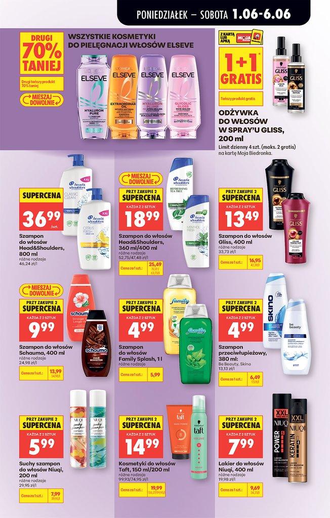 Biedronka gazetka promocyjna 01.06-03.06.2026 — strona 83 z 97