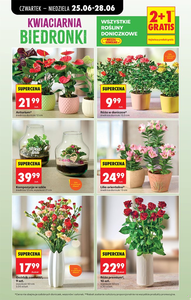 Biedronka gazetka promocyjna 25.06-28.06.2026 — strona 83 z 84