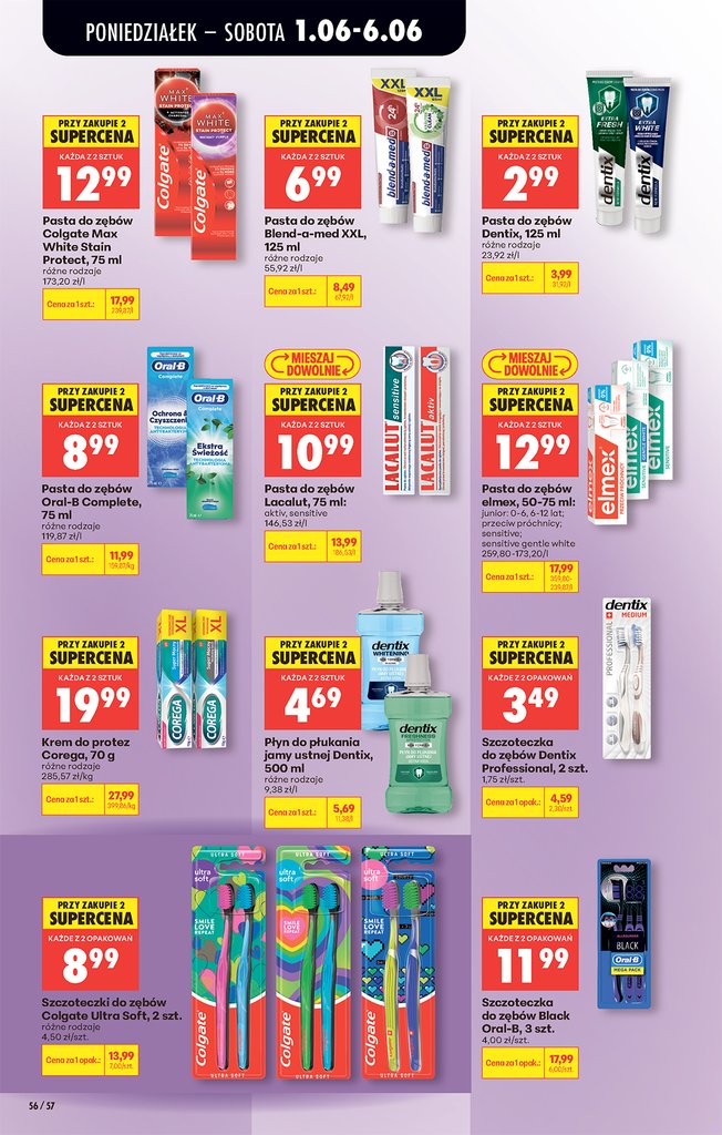 Biedronka gazetka promocyjna 01.06-03.06.2026 — strona 84 z 97
