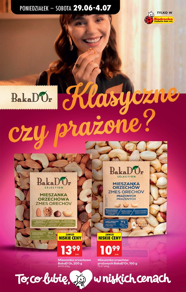 Biedronka gazetka promocyjna 29.06-01.07.2026 — strona 84 z 86
