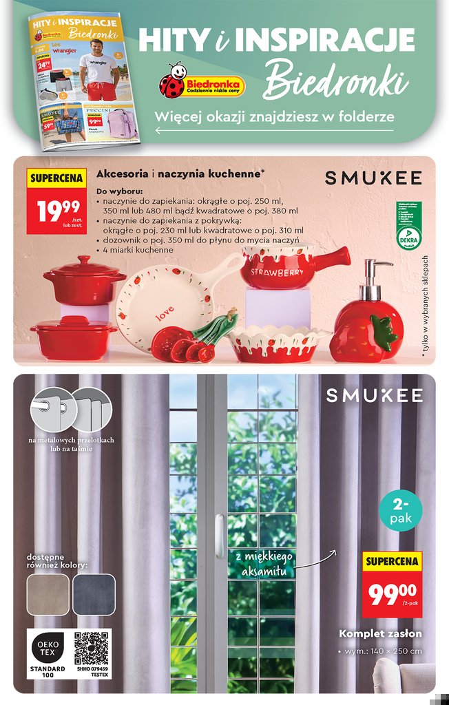 Biedronka gazetka promocyjna 08.06-10.06.2026 — strona 84 z 88