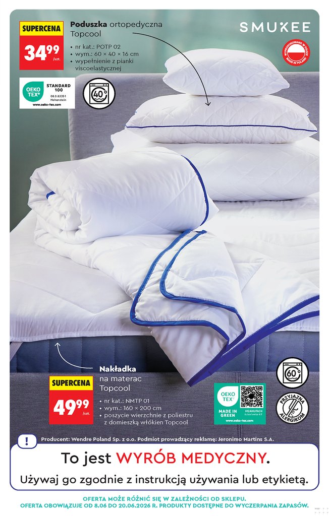 Biedronka gazetka promocyjna 08.06-10.06.2026 — strona 85 z 88