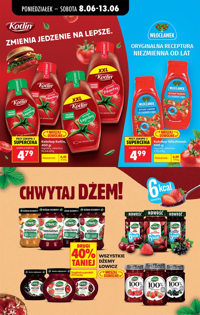 Biedronka gazetka promocyjna 08.06-10.06.2026 — strona 86 z 88