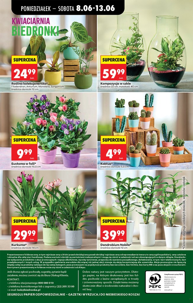 Biedronka gazetka promocyjna 08.06-10.06.2026 — strona 88 z 88