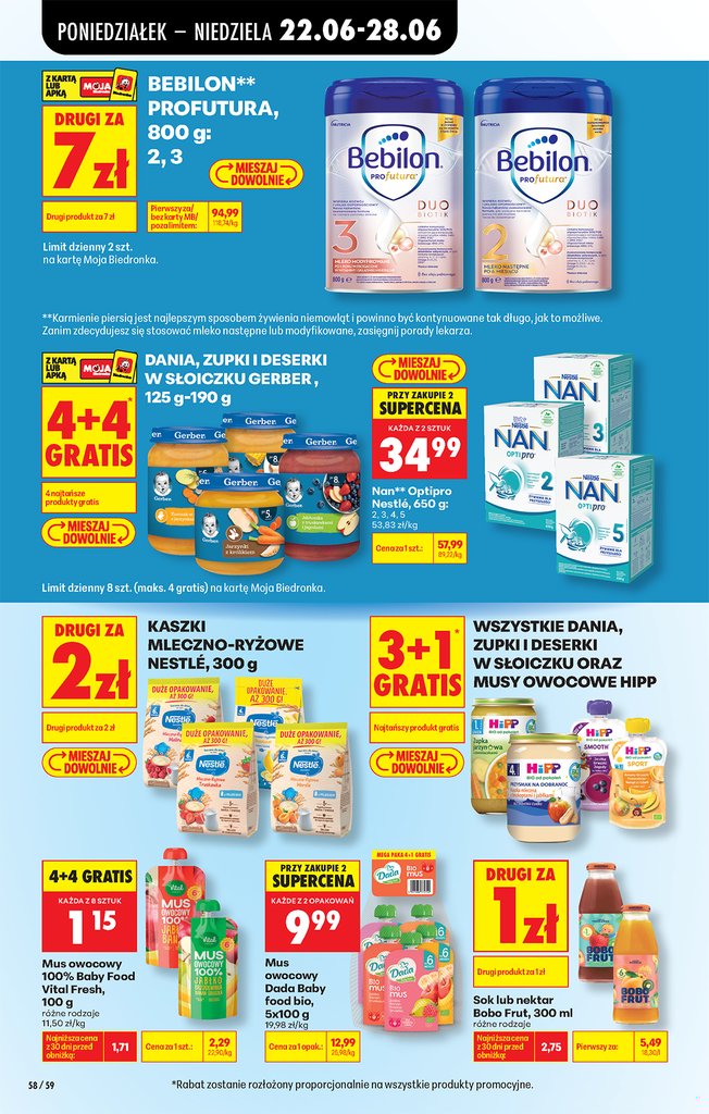 Biedronka gazetka promocyjna 22.06-24.06.2026 — strona 88 z 96