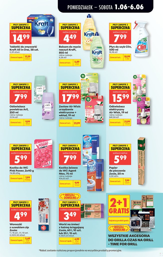 Biedronka gazetka promocyjna 01.06-03.06.2026 — strona 89 z 97