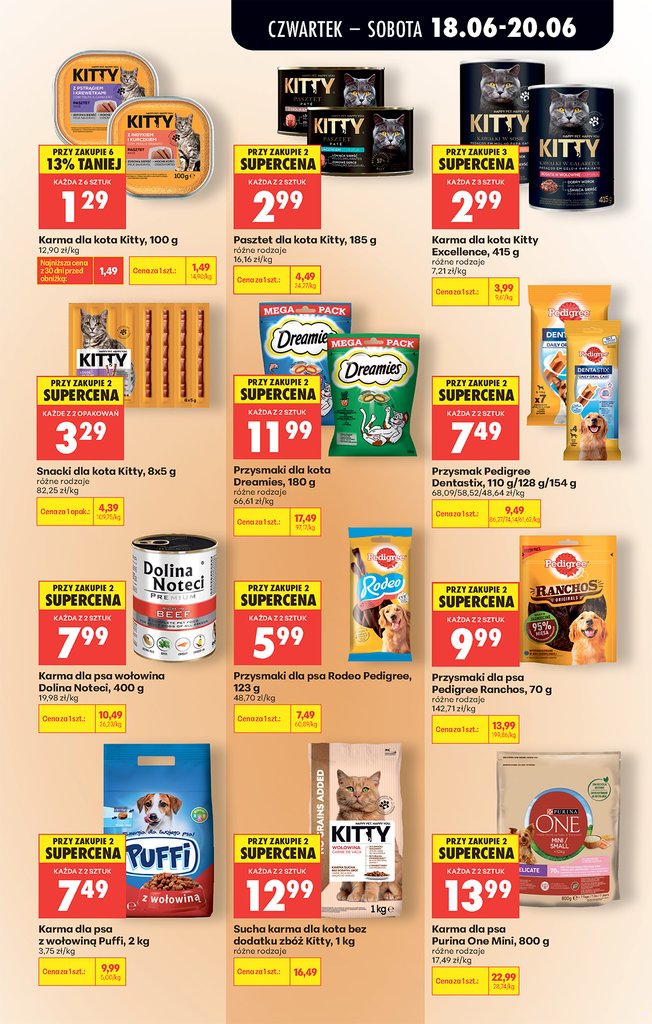 Biedronka gazetka promocyjna 18.06-20.06.2026 — strona 89 z 94