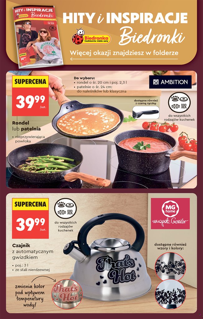 Biedronka gazetka promocyjna 18.06-20.06.2026 — strona 90 z 94