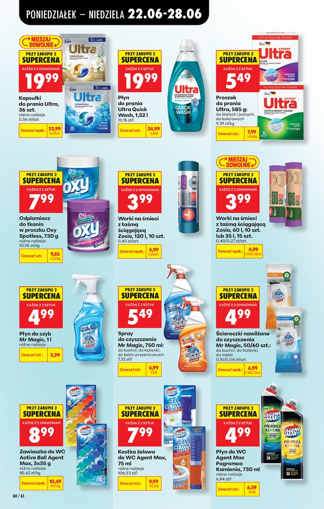Biedronka gazetka promocyjna 22.06-24.06.2026 — strona 90 z 96