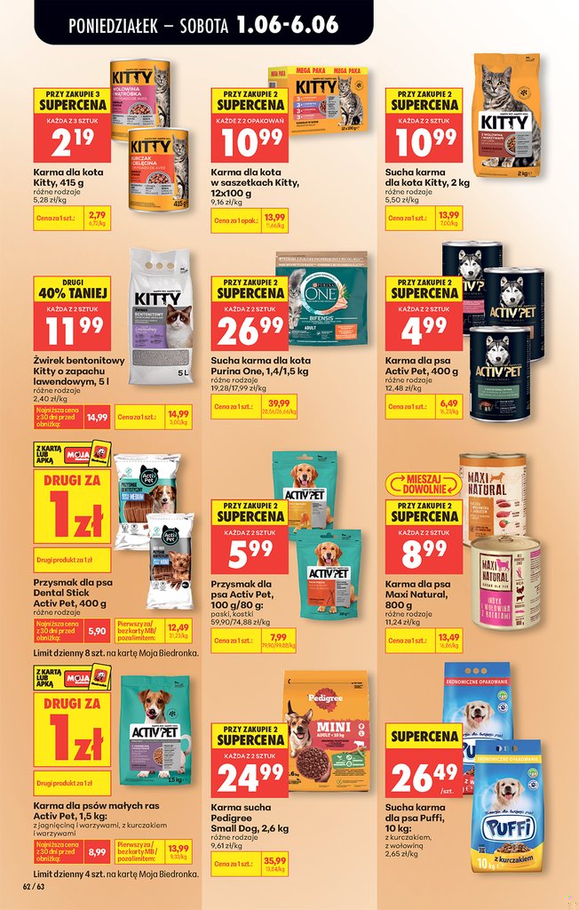 Biedronka gazetka promocyjna 01.06-03.06.2026 — strona 90 z 97