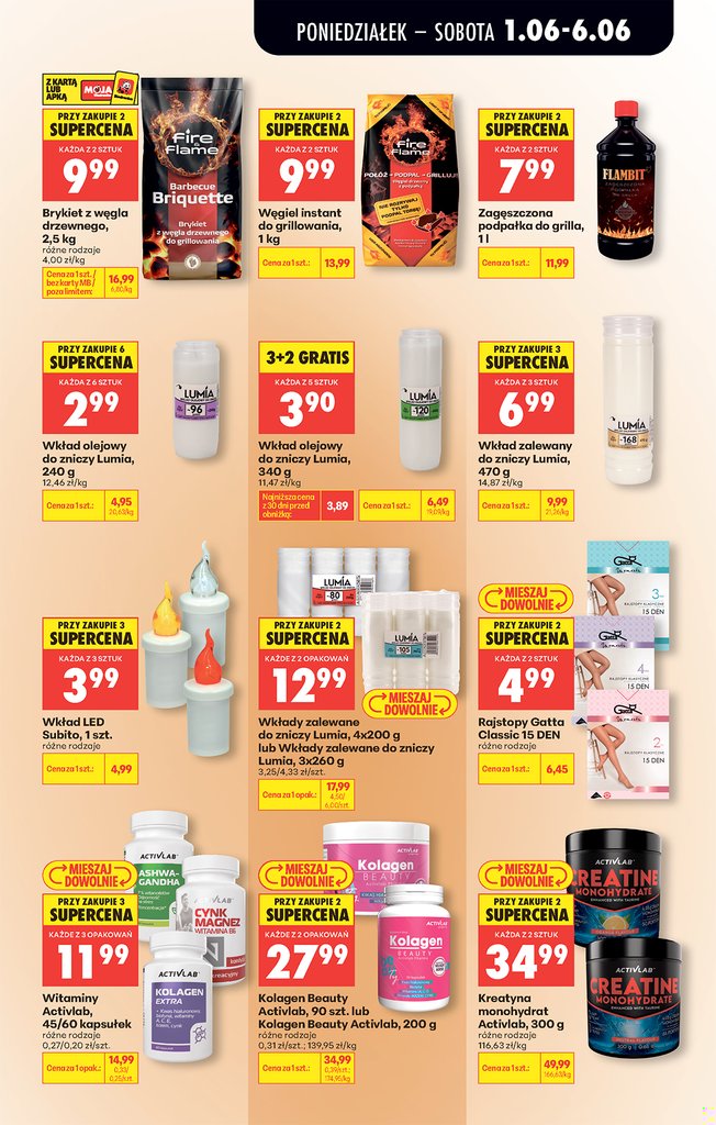 Biedronka gazetka promocyjna 01.06-03.06.2026 — strona 91 z 97