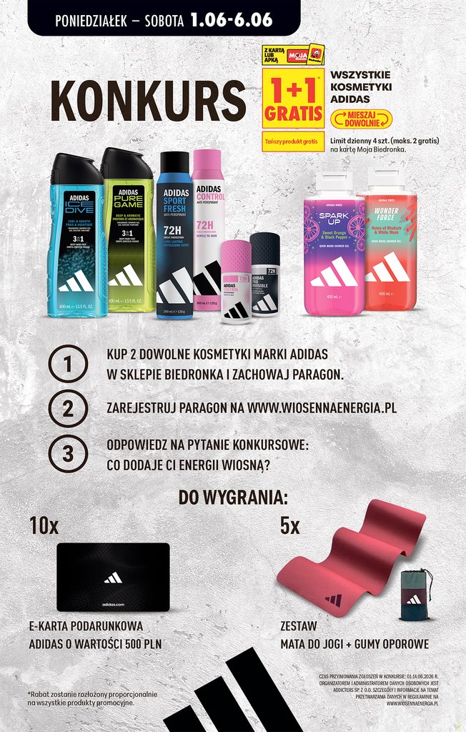 Biedronka gazetka promocyjna 01.06-03.06.2026 — strona 94 z 97