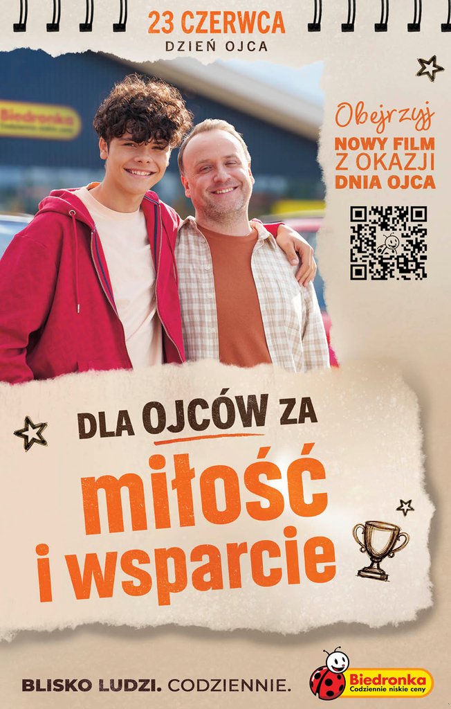 Biedronka gazetka promocyjna 22.06-24.06.2026 — strona 96 z 96