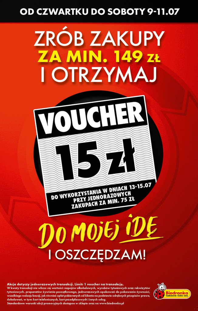 Biedronka gazetka promocyjna 09.07-11.07.2026 — strona 2 z 80