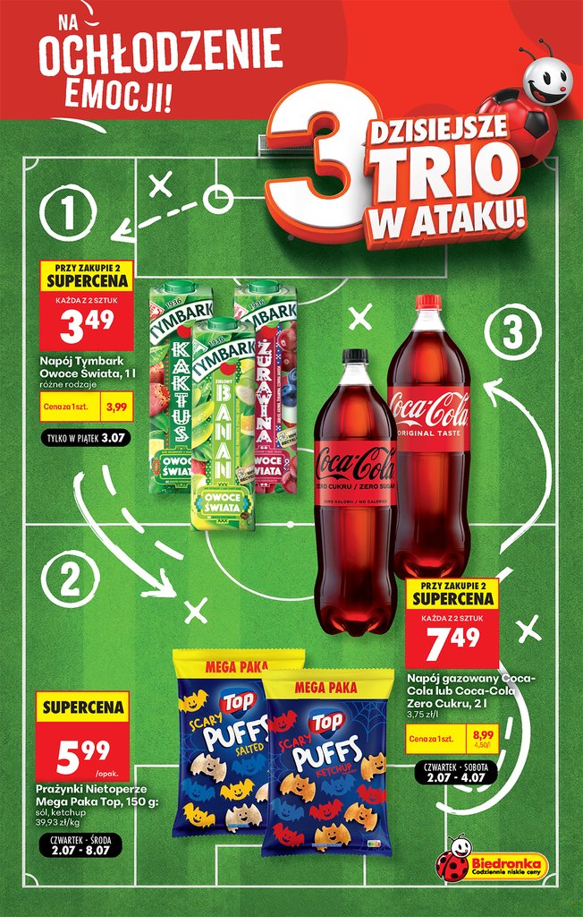 Biedronka gazetka promocyjna 03.07-05.07.2026 — strona 3 z 5
