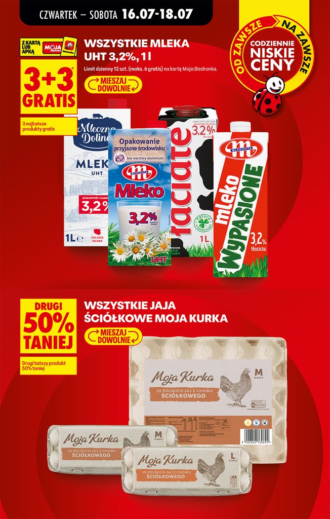 Biedronka gazetka promocyjna 16.07-18.07.2026 — strona 3 z 77