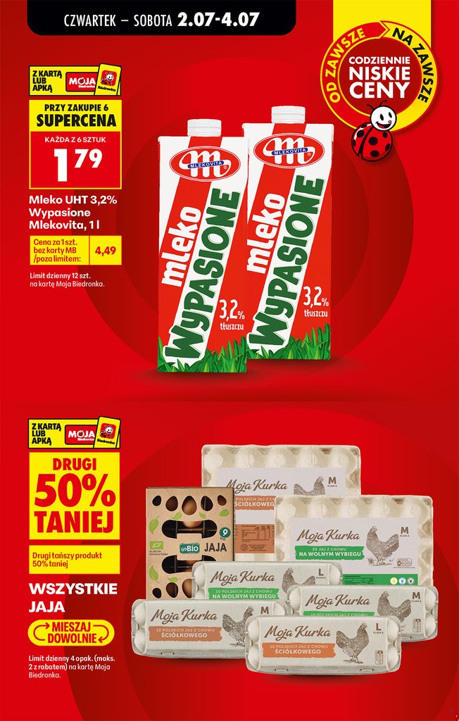 Biedronka gazetka promocyjna 02.07-04.07.2026 — strona 3 z 80