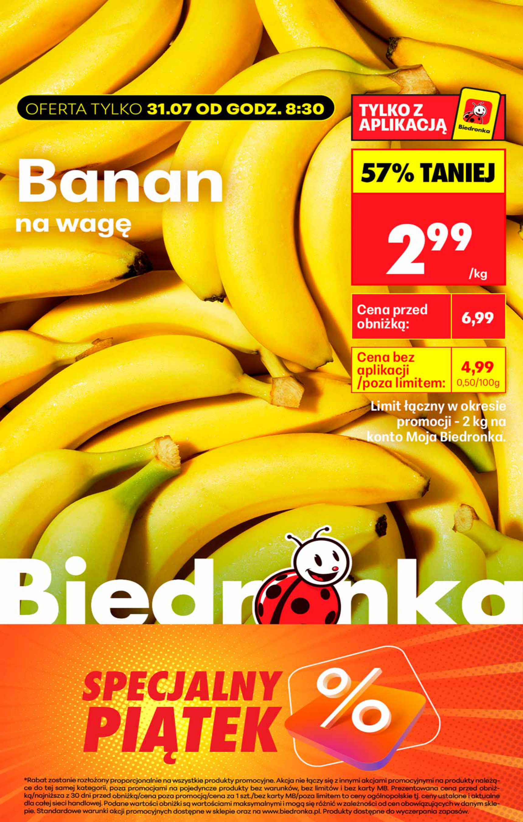 Biedronka gazetka promocyjna 31.07.2026 — strona 4 z 14