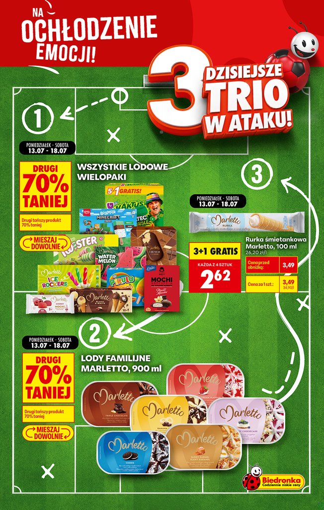 Biedronka gazetka promocyjna 16.07-18.07.2026 — strona 4 z 9