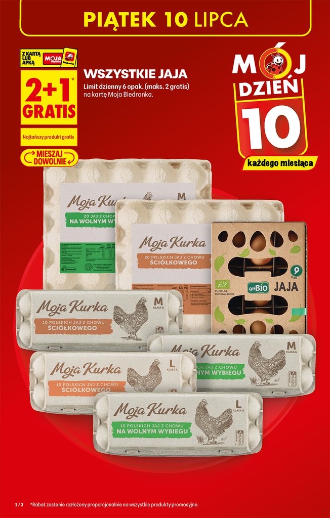 Biedronka gazetka promocyjna 09.07-11.07.2026 — strona 4 z 80