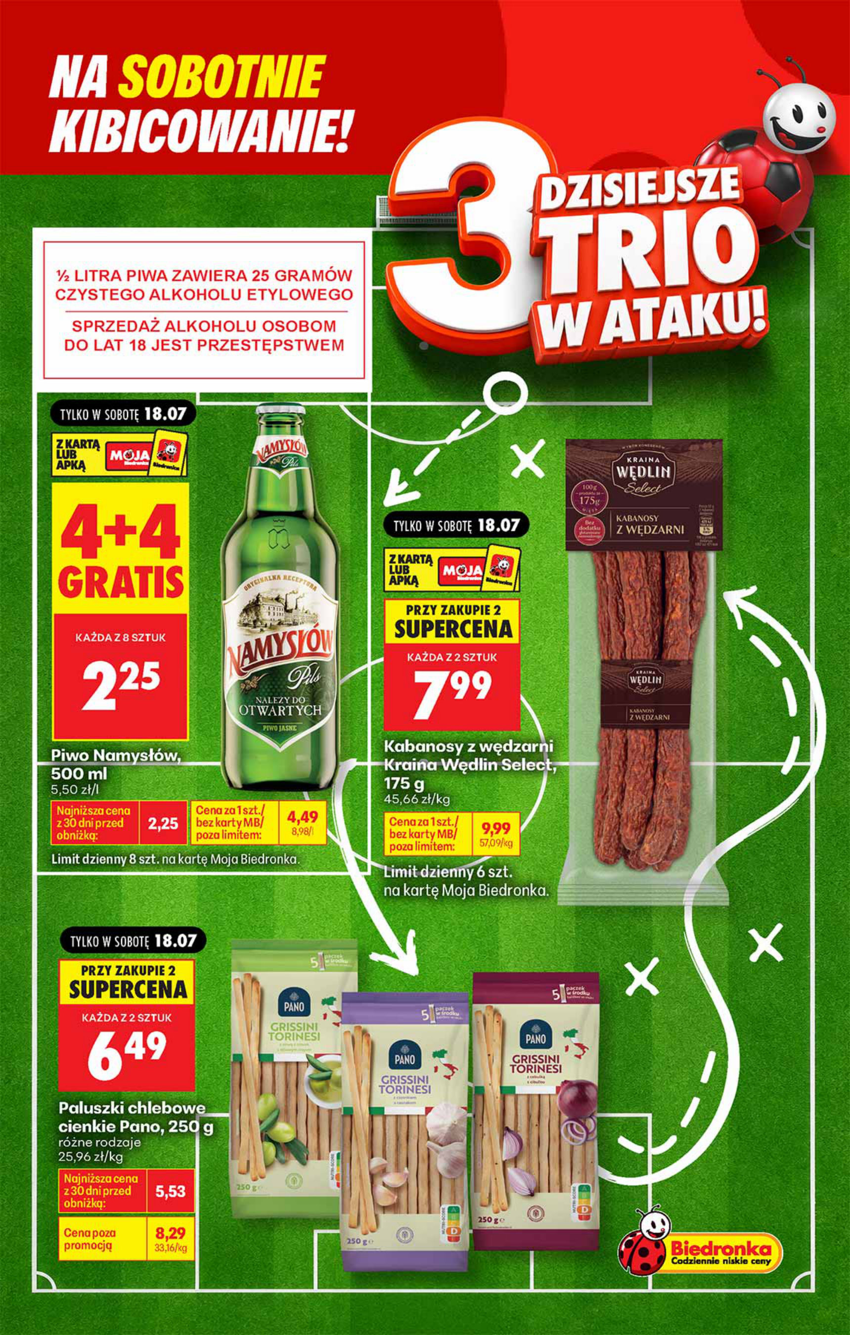 Biedronka gazetka promocyjna 16.07-18.07.2026 — strona 4 z 5