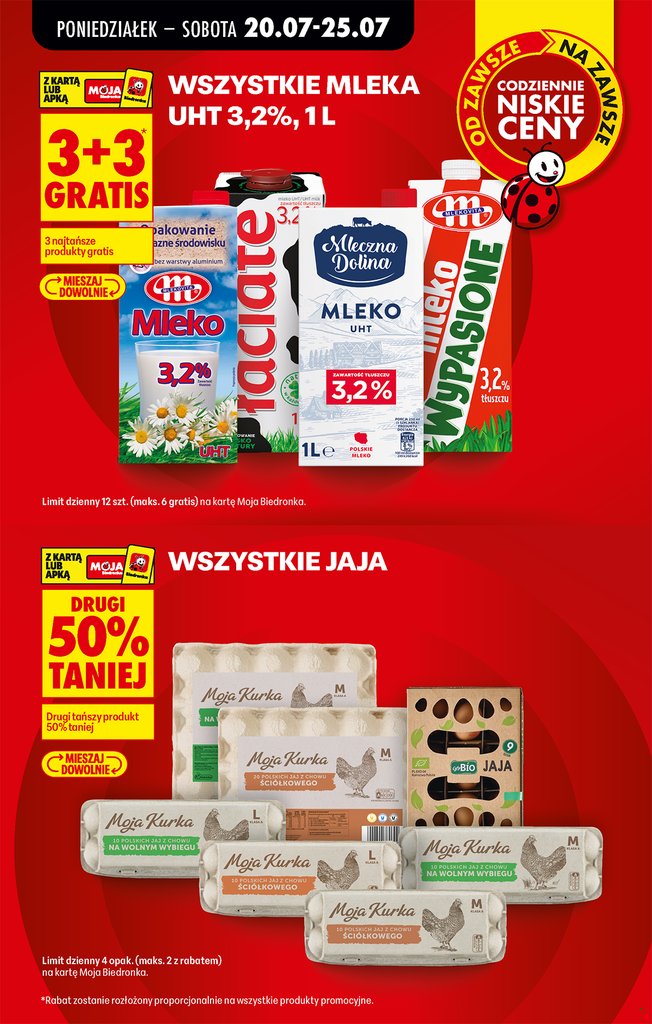 Biedronka gazetka promocyjna 20.07-25.07.2026 — strona 5 z 89