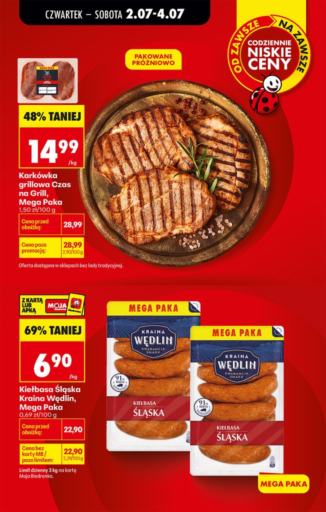 Biedronka gazetka promocyjna 02.07-04.07.2026 — strona 5 z 80