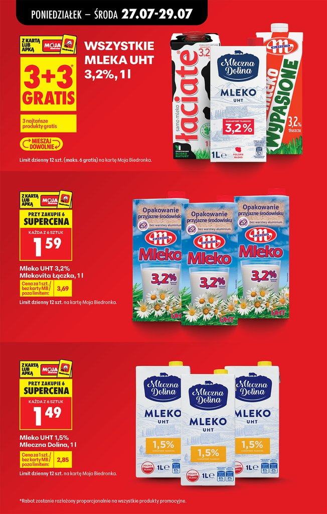Biedronka gazetka promocyjna 27.07-01.08.2026 — strona 5 z 86