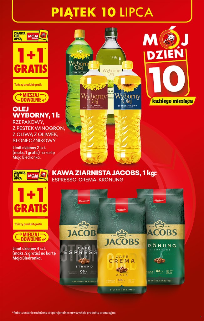 Biedronka gazetka promocyjna 09.07-11.07.2026 — strona 5 z 80