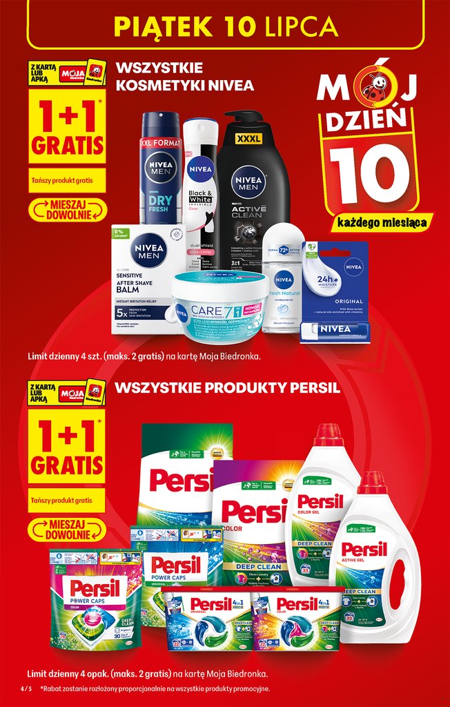 Biedronka gazetka promocyjna 09.07-11.07.2026 — strona 6 z 80