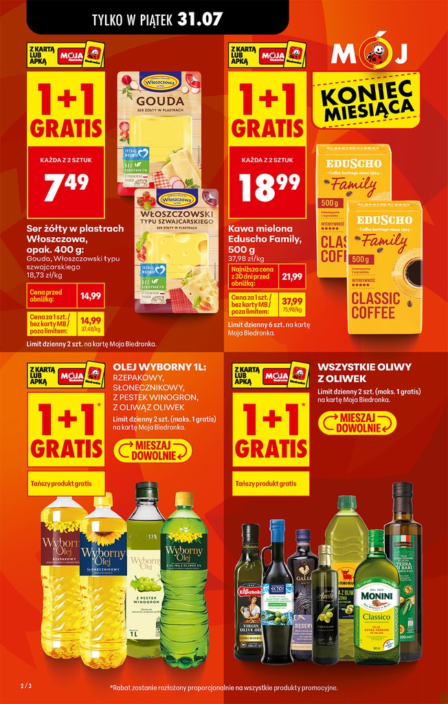 Biedronka gazetka promocyjna 30.07-01.08.2026 — strona 6 z 83