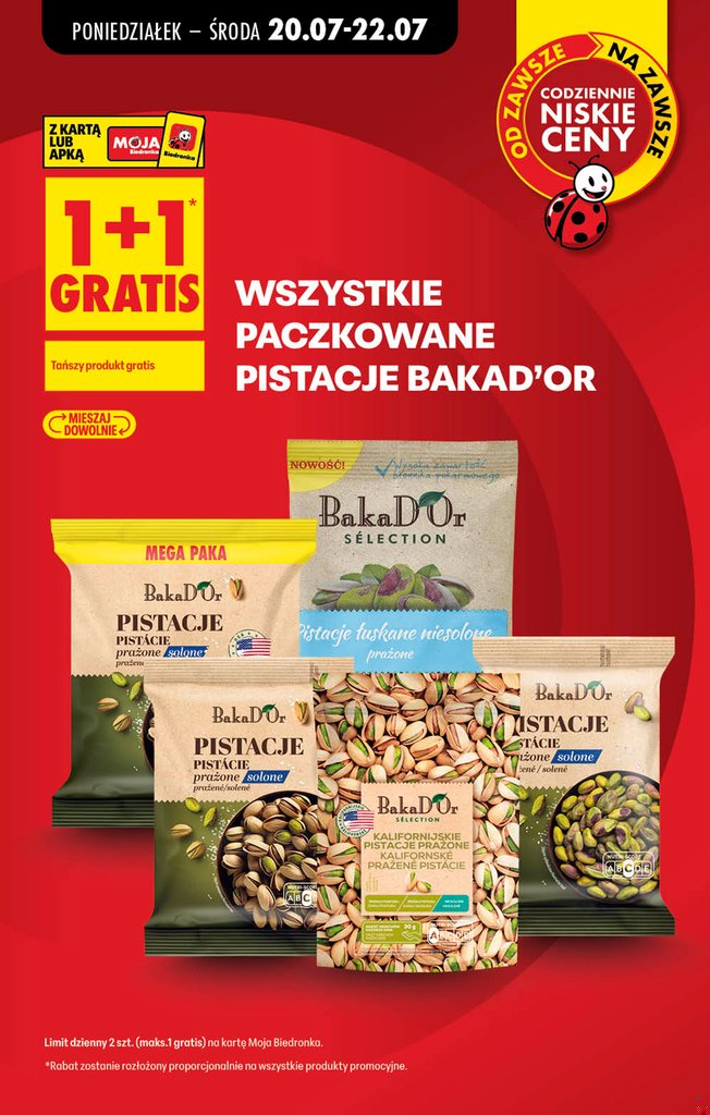 Biedronka gazetka promocyjna 20.07-25.07.2026 — strona 7 z 89