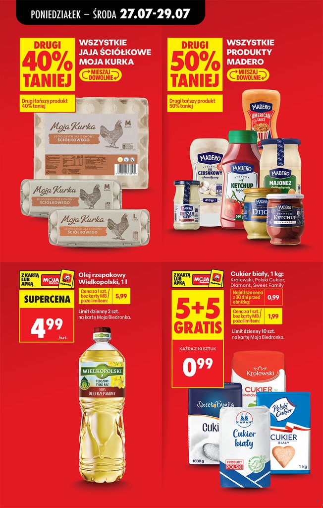 Biedronka gazetka promocyjna 27.07-01.08.2026 — strona 7 z 86