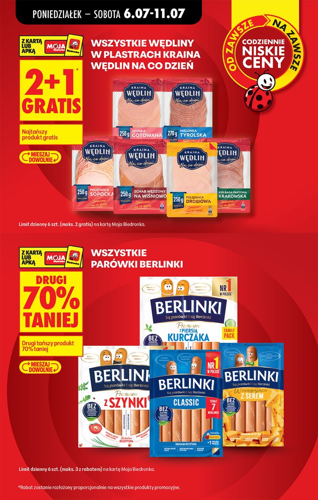 Biedronka gazetka promocyjna 06.07-08.07.2026 — strona 7 z 82
