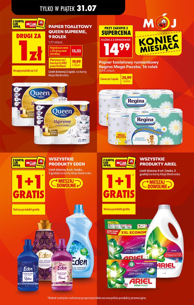 Biedronka gazetka promocyjna 30.07-01.08.2026 — strona 7 z 83