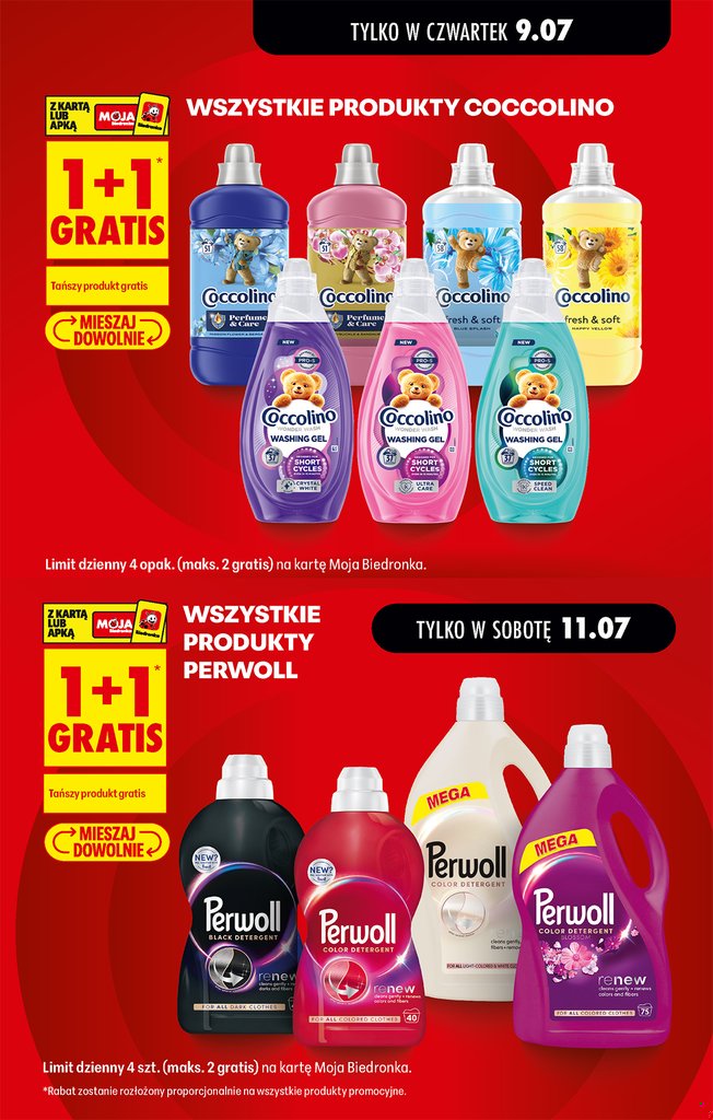 Biedronka gazetka promocyjna 09.07-11.07.2026 — strona 7 z 80