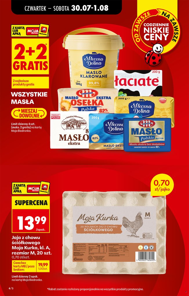 Biedronka gazetka promocyjna 30.07-01.08.2026 — strona 8 z 83