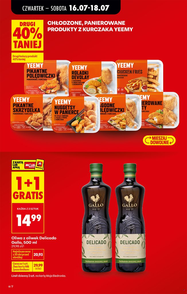 Biedronka gazetka promocyjna 16.07-18.07.2026 — strona 8 z 77