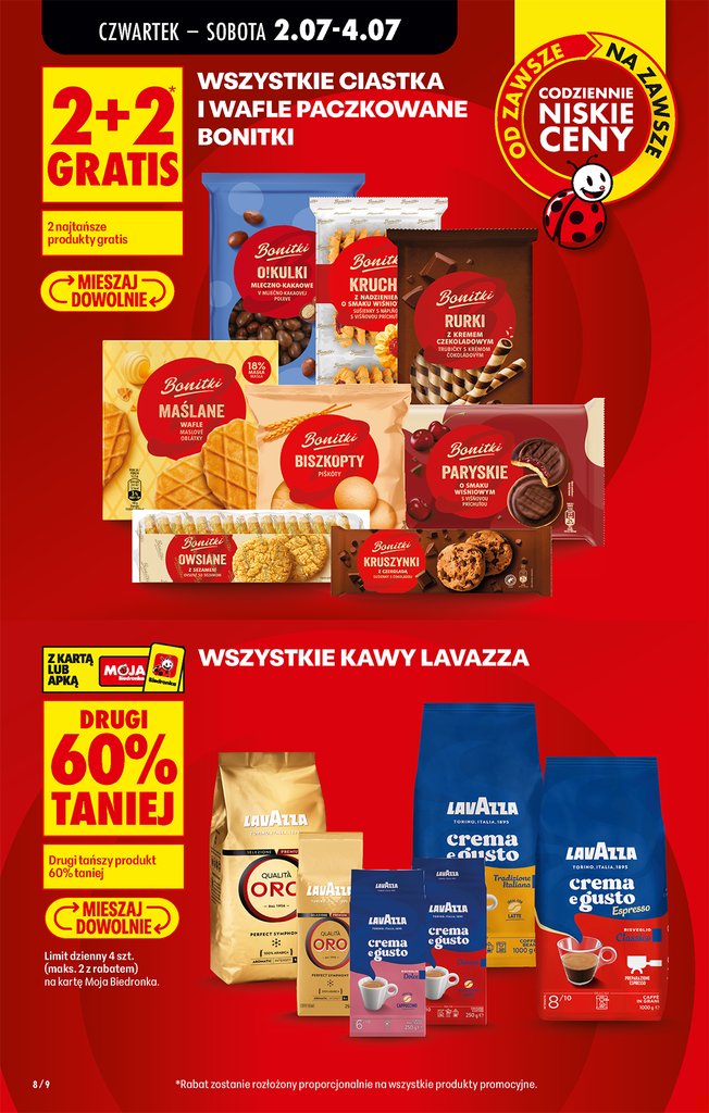 Biedronka gazetka promocyjna 02.07-04.07.2026 — strona 8 z 80