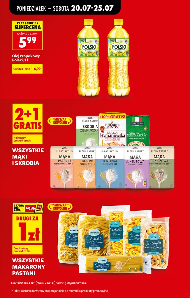Biedronka gazetka promocyjna 20.07-25.07.2026 — strona 9 z 89