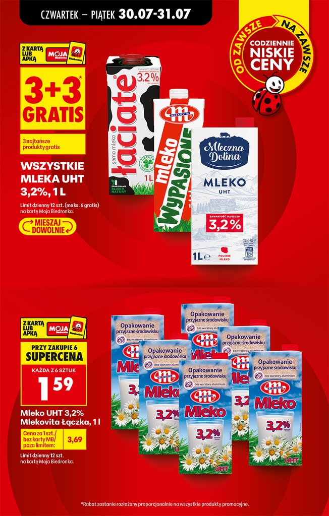 Biedronka gazetka promocyjna 30.07-01.08.2026 — strona 9 z 83